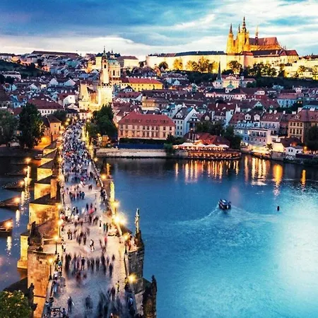 Szálloda Luxury Collection Prága